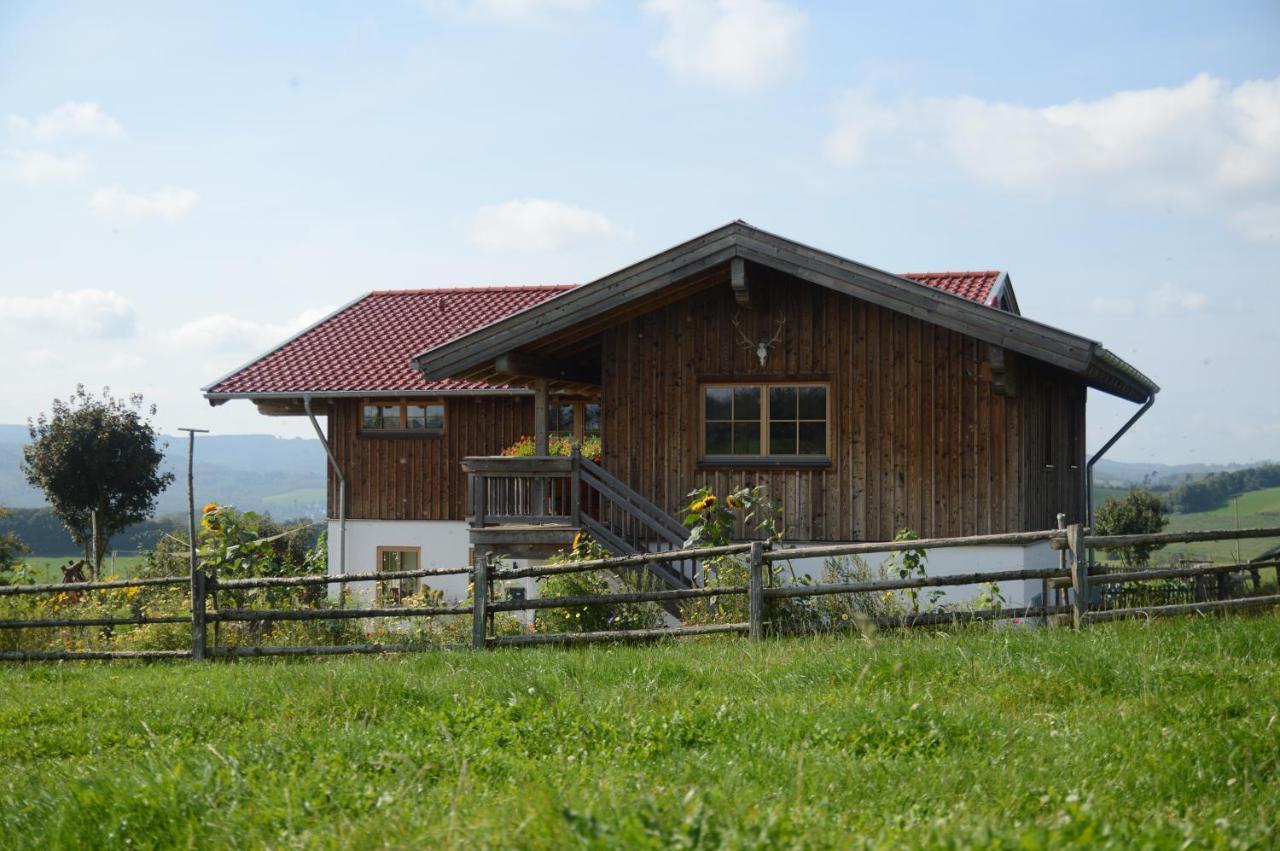 Chalet Bergliebe Brilon Exteriér fotografie