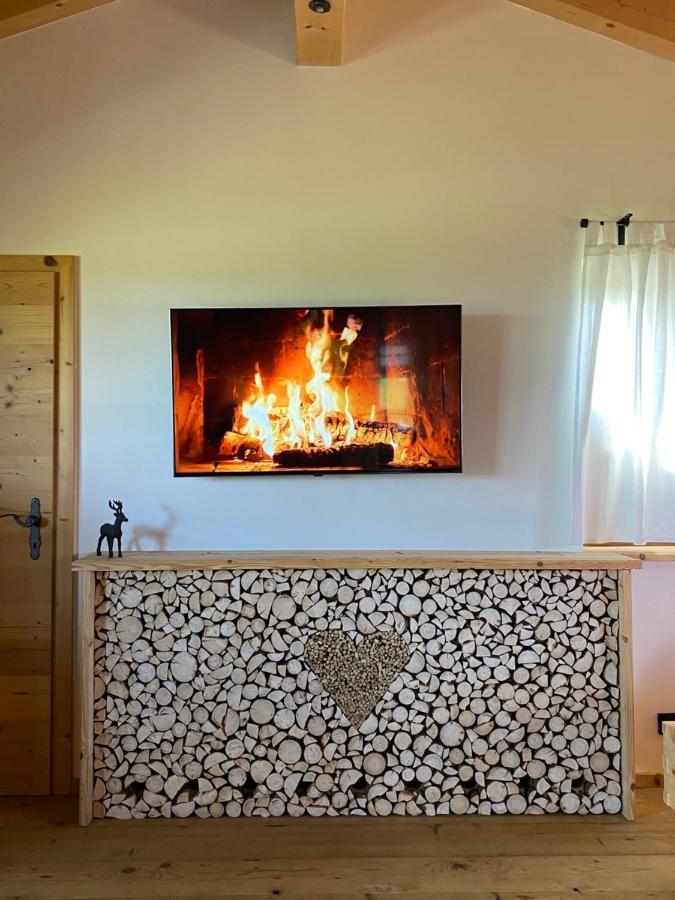 Chalet Bergliebe Brilon Exteriér fotografie