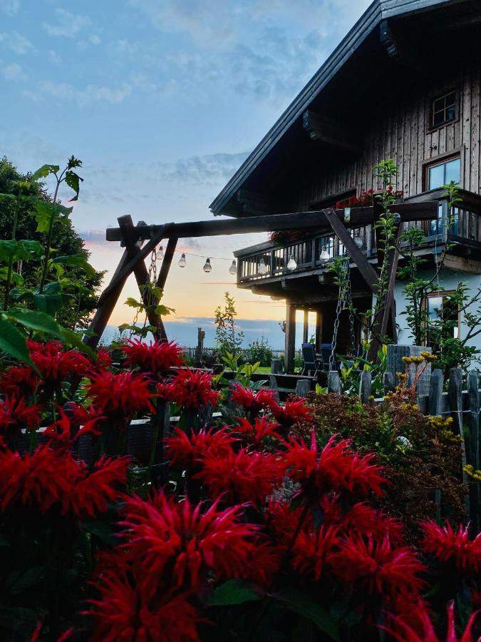 Chalet Bergliebe Brilon Exteriér fotografie