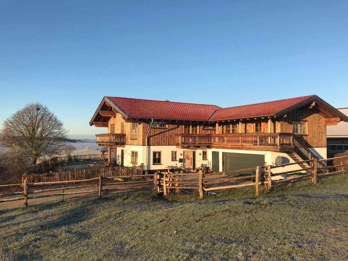 Chalet Bergliebe Brilon Exteriér fotografie